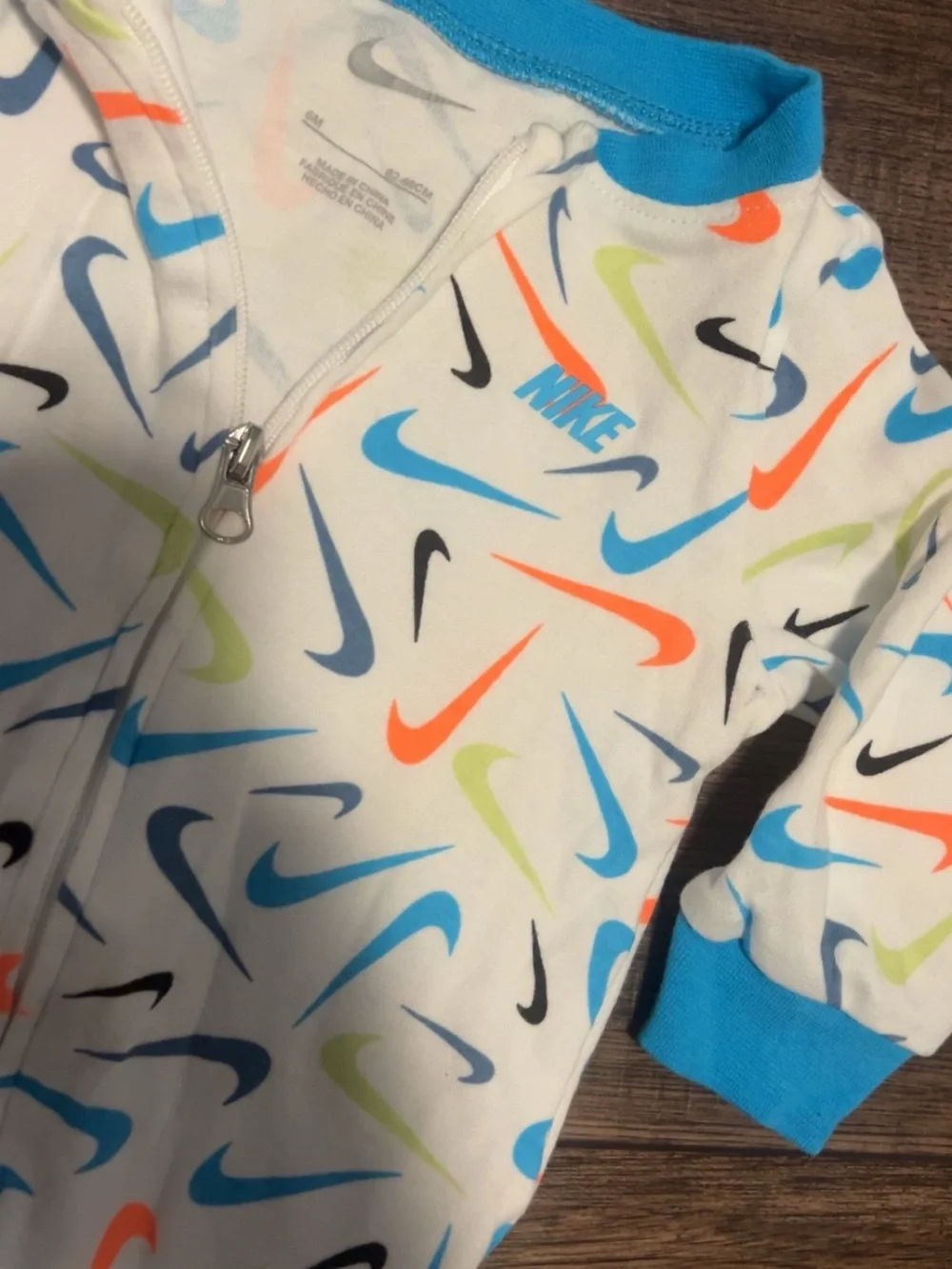 Nike soft cotton